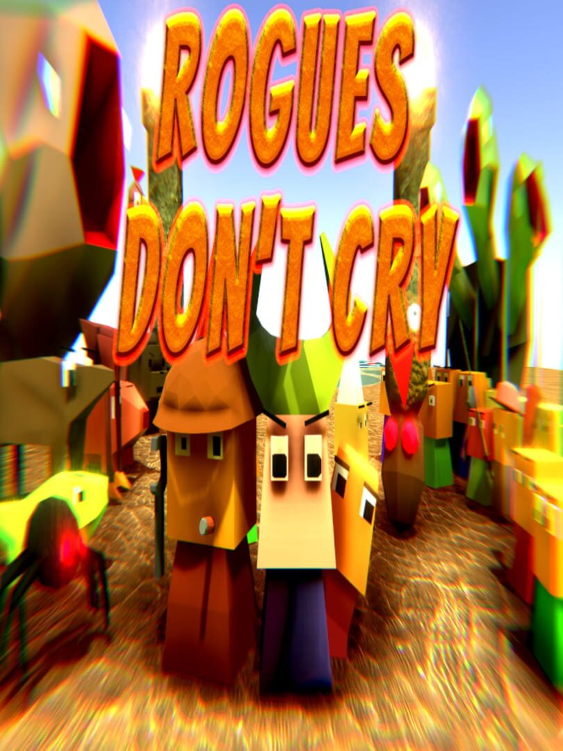 Rogues Don't Cry カバー