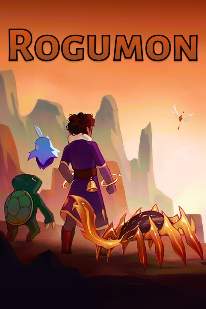 Rogumon 커버