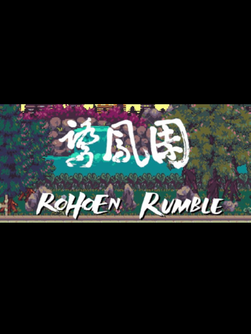 Rohoen Rumble Kapağı