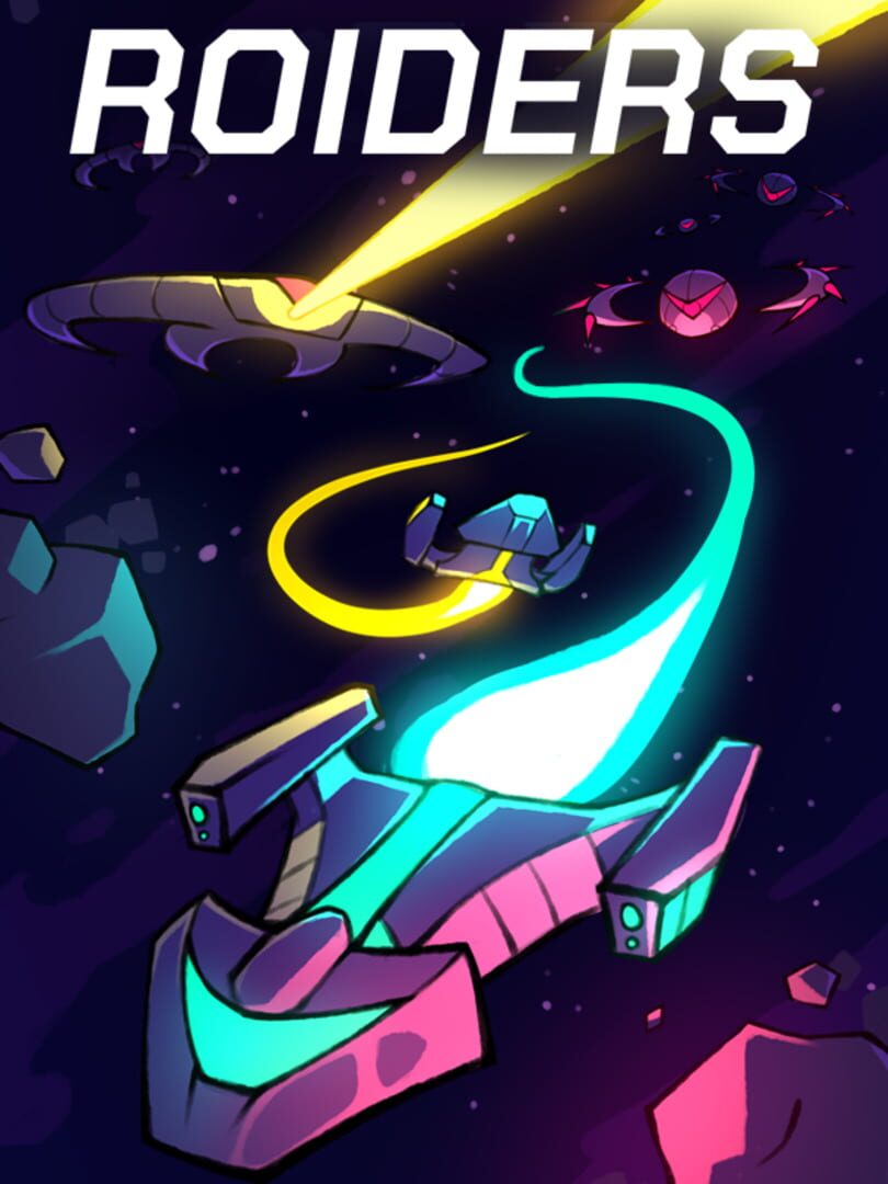 Roiders Cover