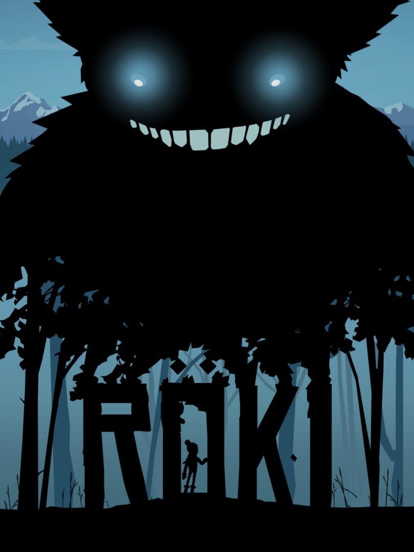 Röki Cover