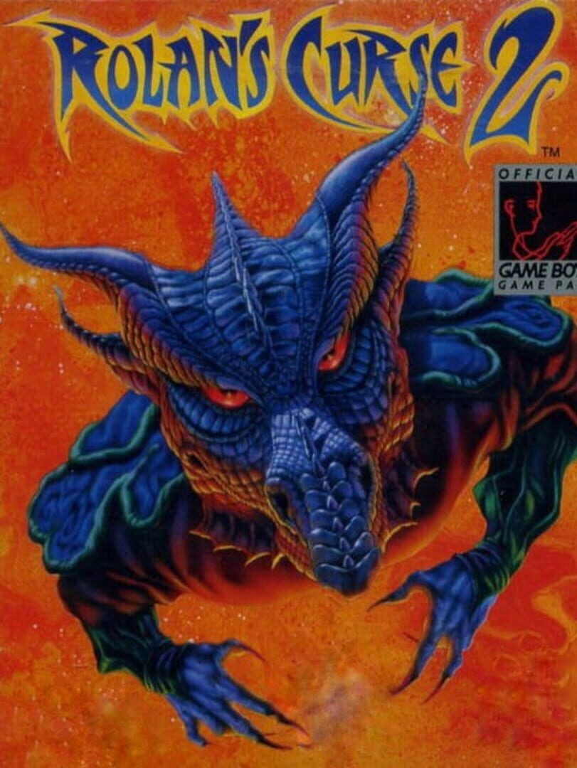 Couverture de Rolan's Curse 2