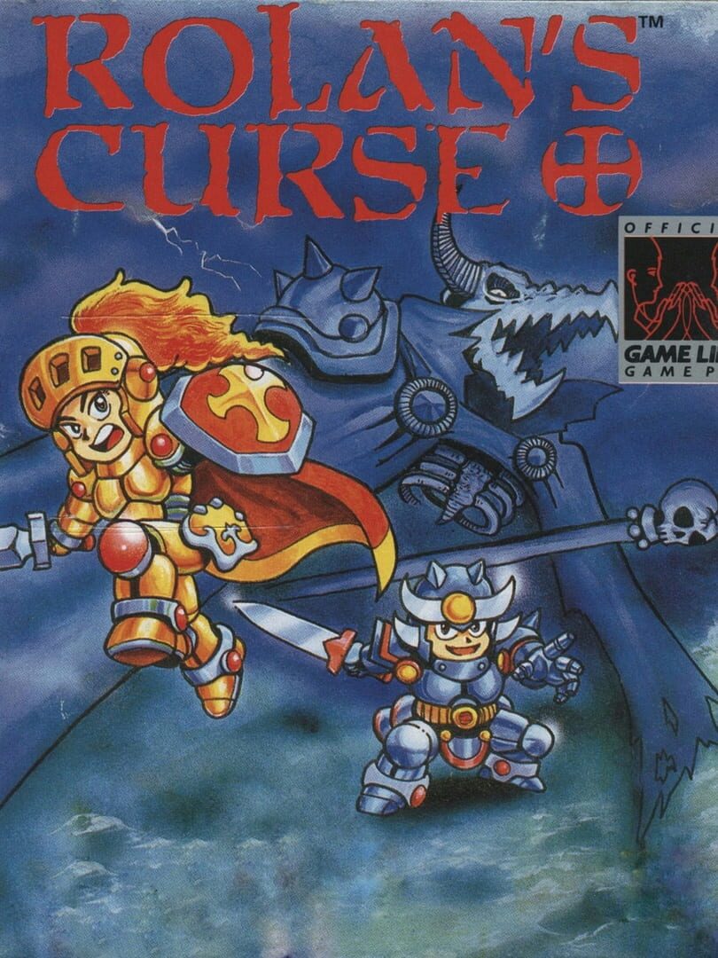 Rolan's Curse Kapağı