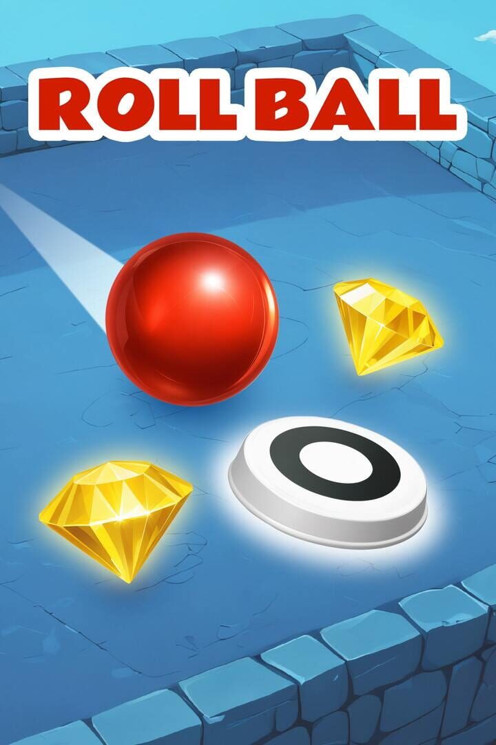 Portada de Roll Ball