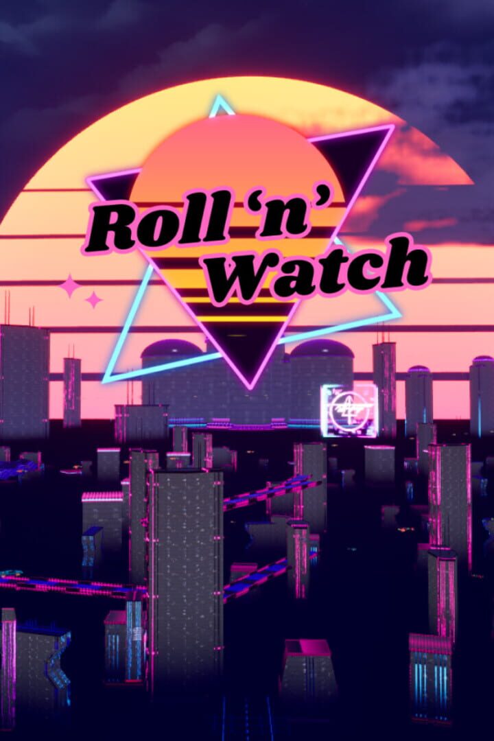 Roll 'n' Watch カバー