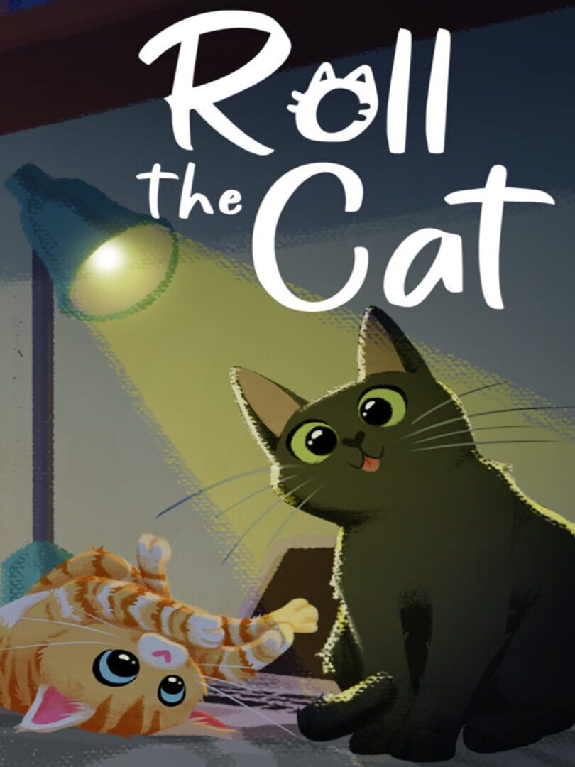 Roll the Cat 커버