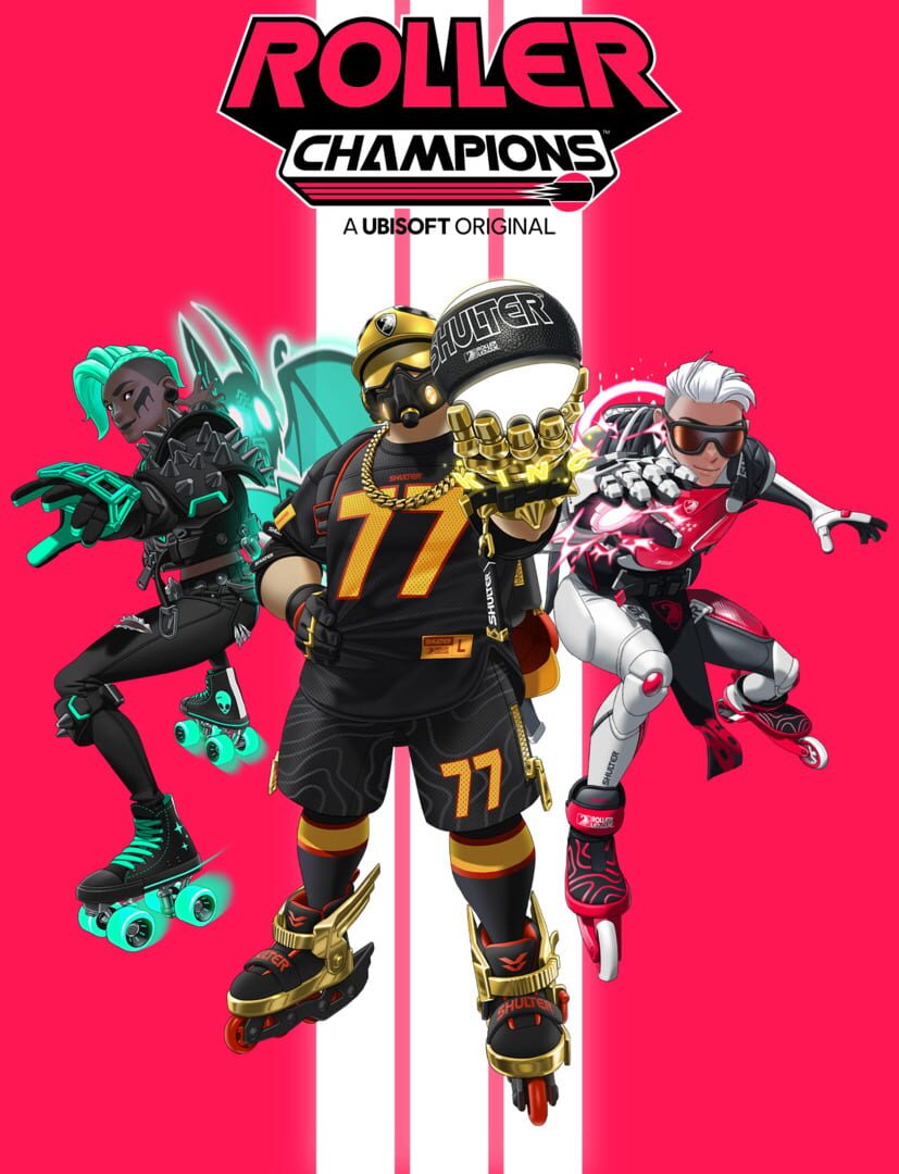 Roller Champions 커버