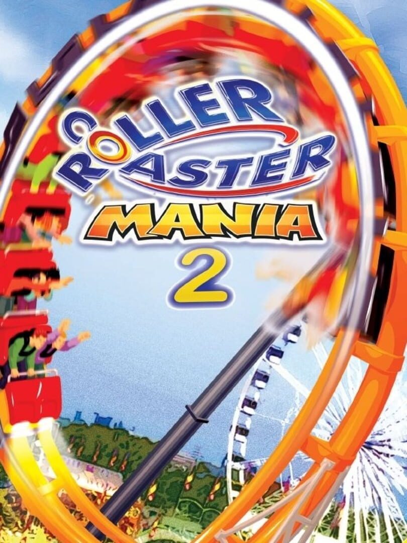 Roller Coaster Mania 2 커버