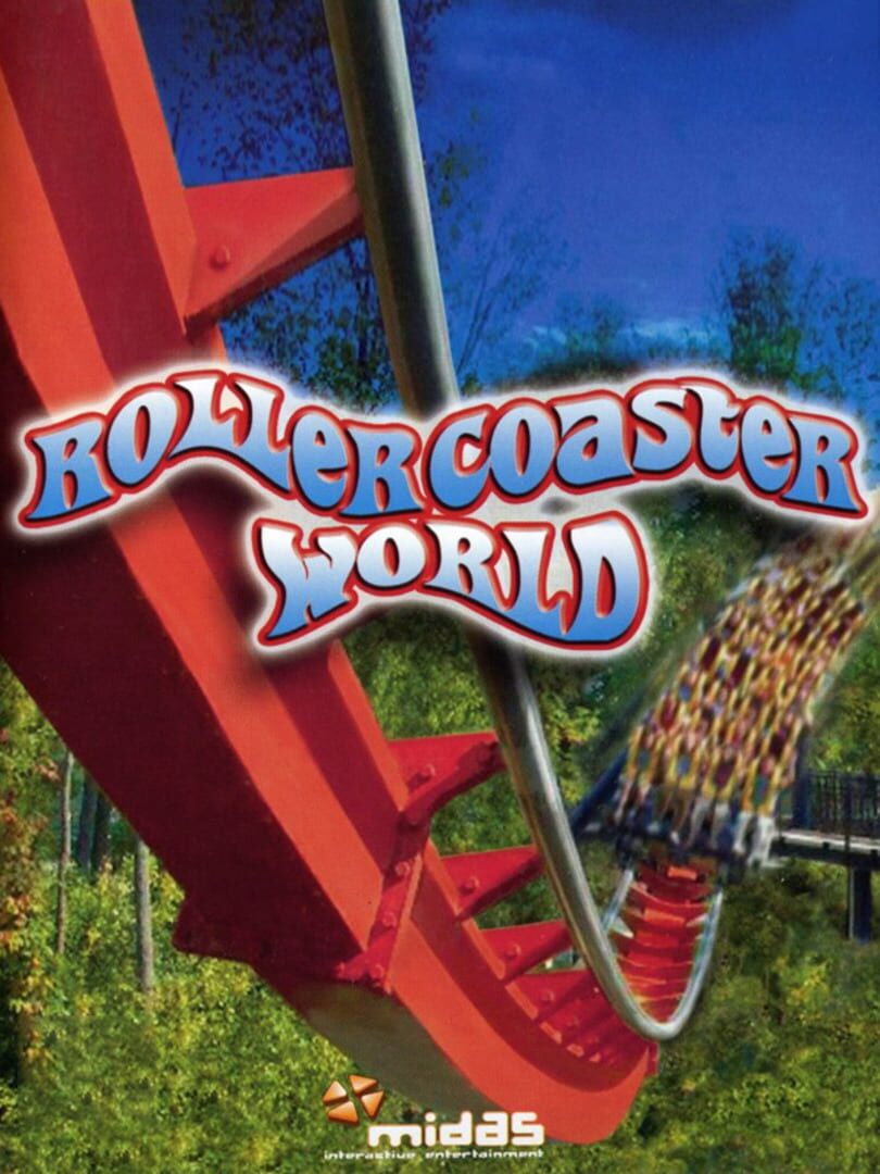 Rollercoaster World Kapağı