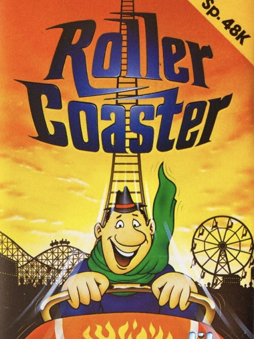 Rollercoaster Cover