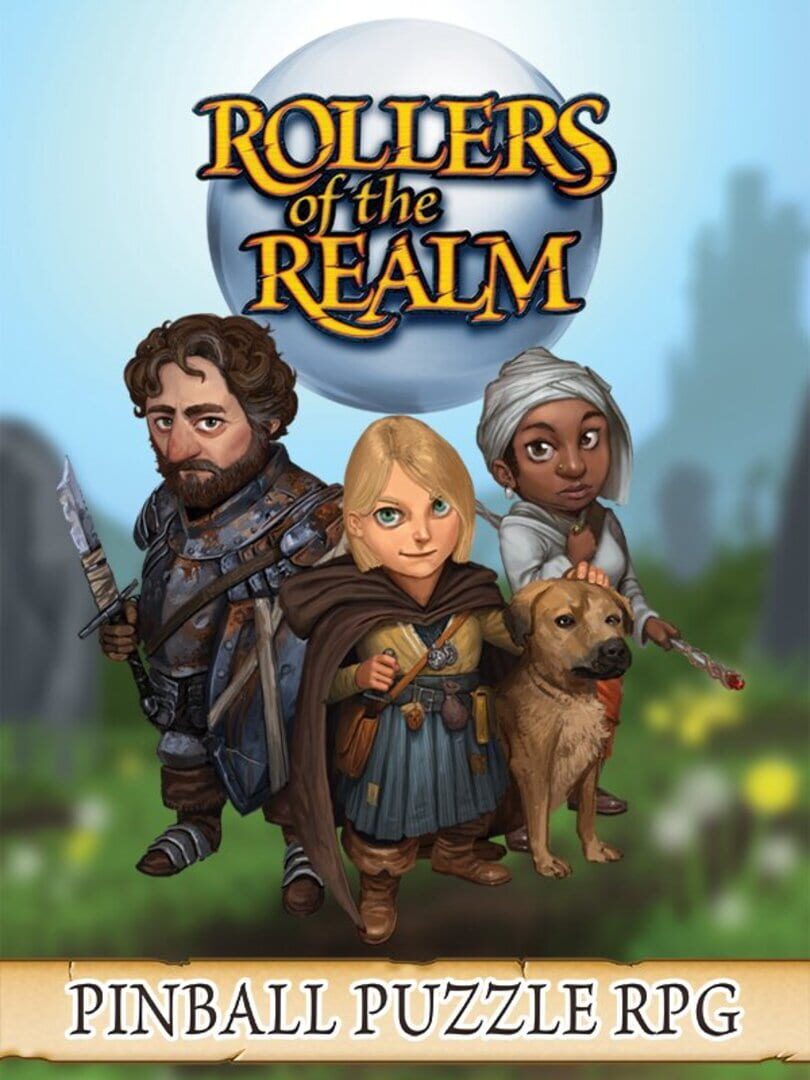 Rollers of the Realm Cover