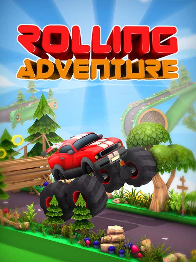 Rolling Adventure 커버