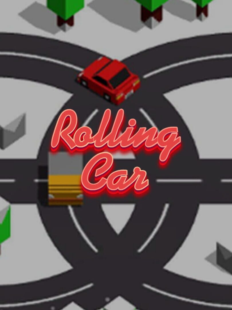 Rolling Car Kapağı