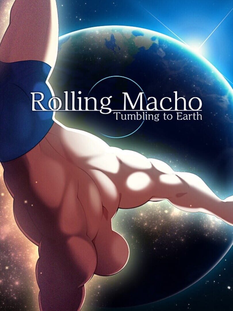 Rolling Macho: Tumbling to Earth Kapağı