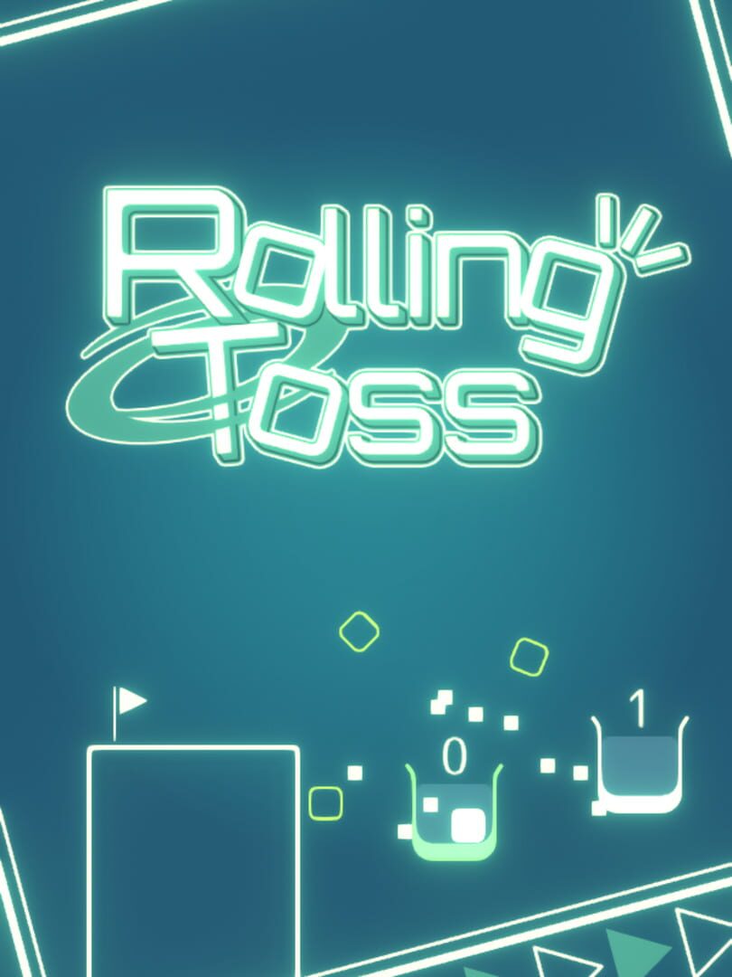 Capa de Rolling Toss