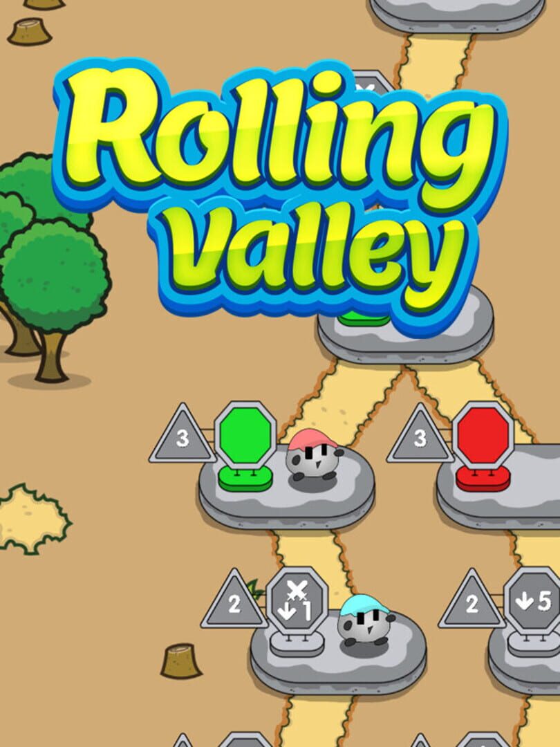 Copertina di Rolling Valley