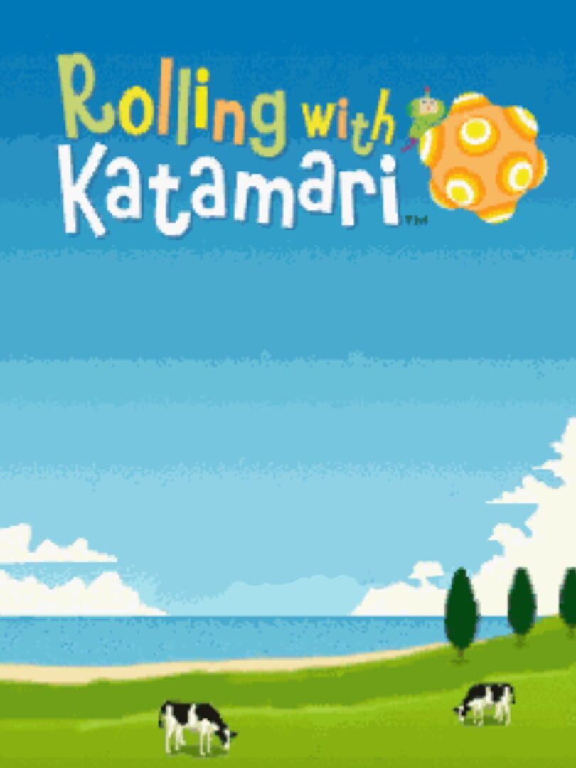 Capa de Rolling with Katamari