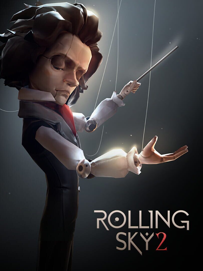 RollingSky2 Kapağı