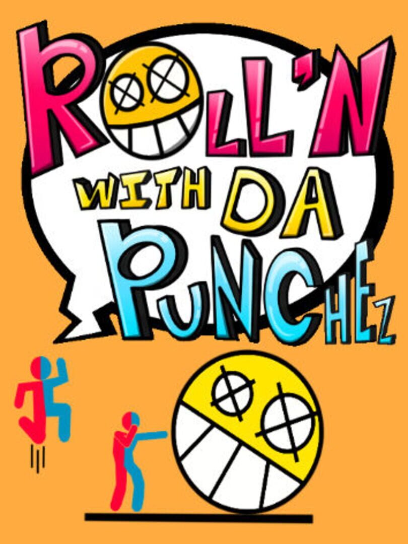 Capa de Roll'N With Da Punchez