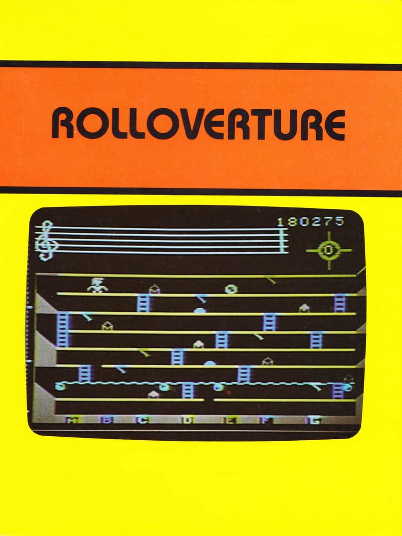 Couverture de Rolloverture