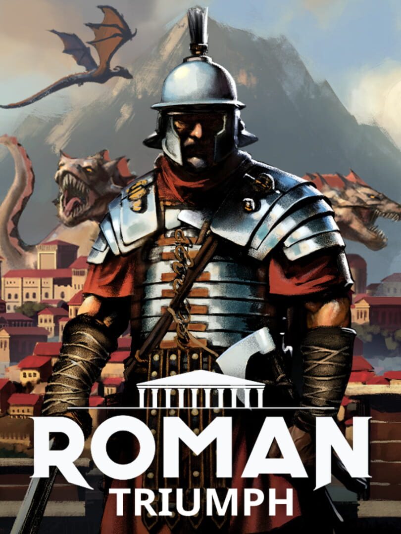 Roman Triumph Cover