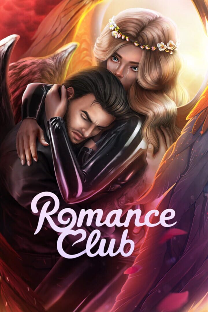 Romance Club: Stories I Play カバー