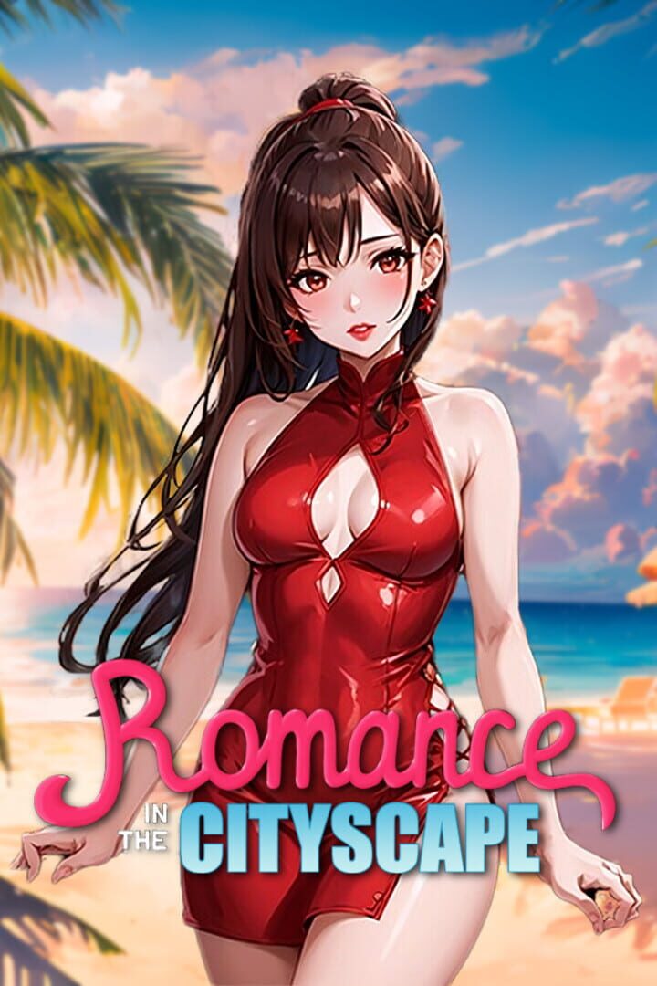 Capa de Romance in the Cityscape