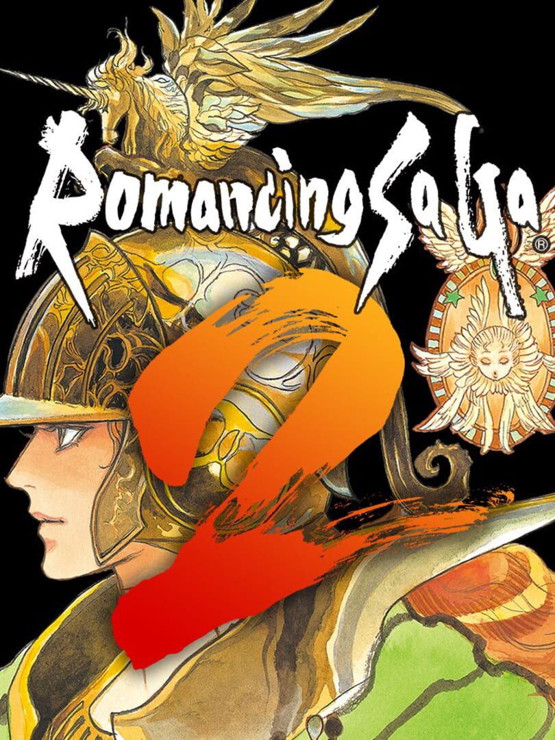 Portada de Romancing SaGa 2