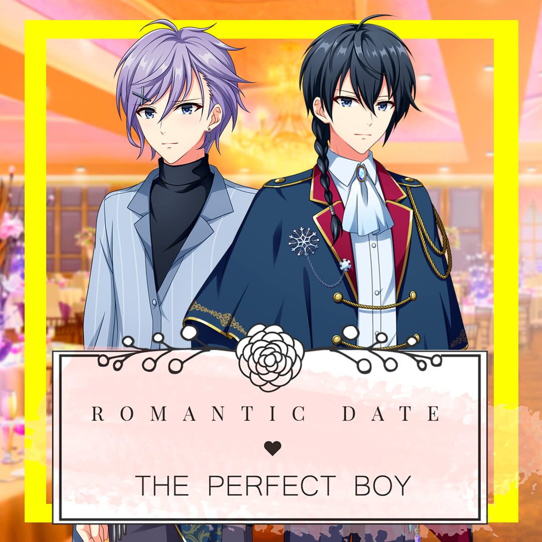 Couverture de Romantic Date: The Perfect Boy