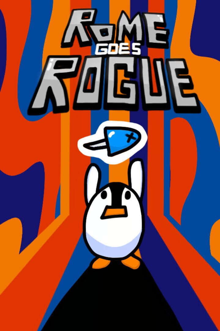Couverture de Rome Goes Rogue