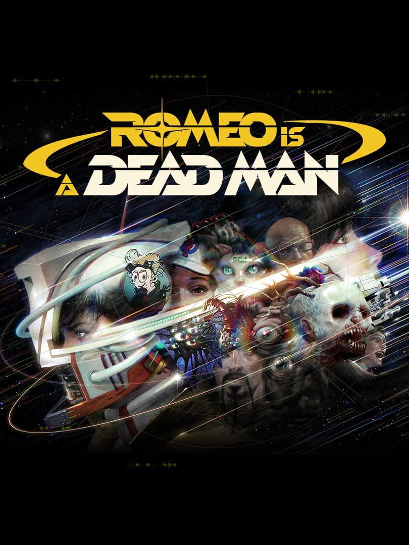 Romeo is a Dead Man Cover