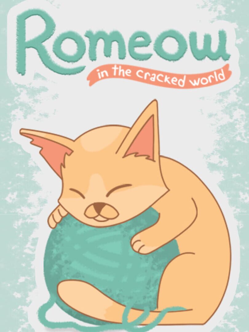 Romeow: In the Cracked World Kapağı