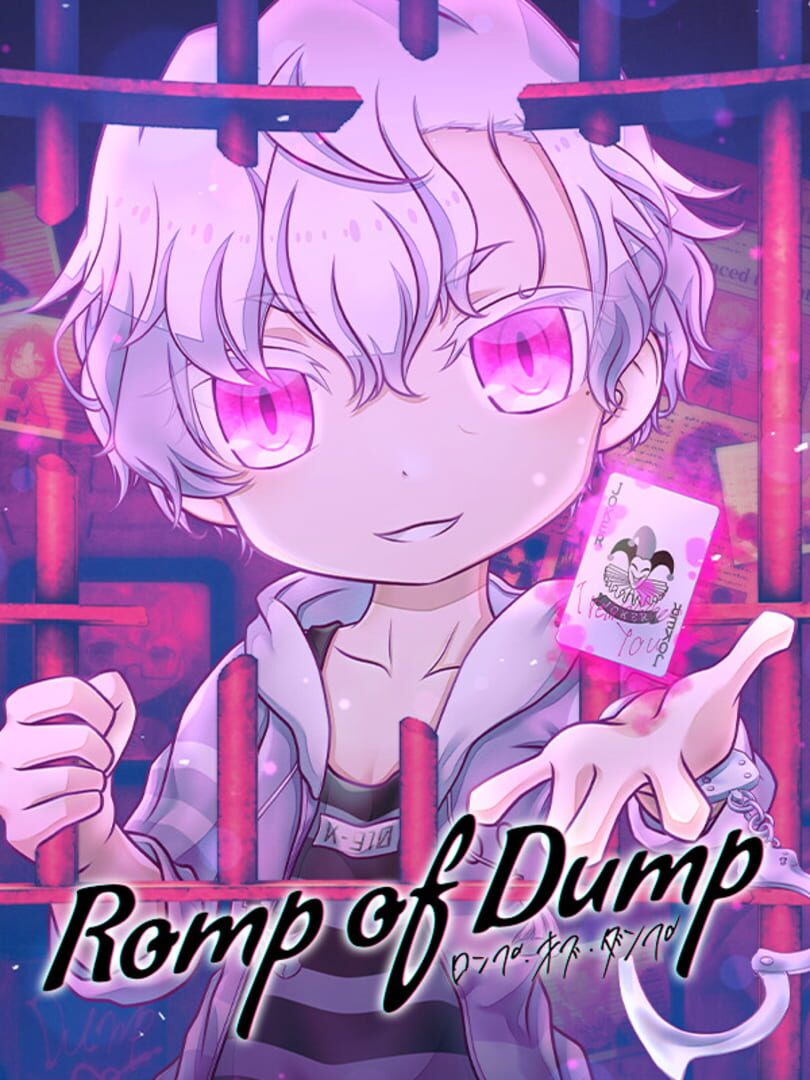 Couverture de Romp of Dump