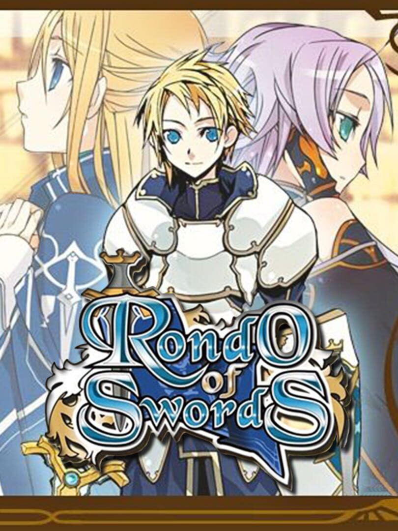 Rondo of Swords カバー