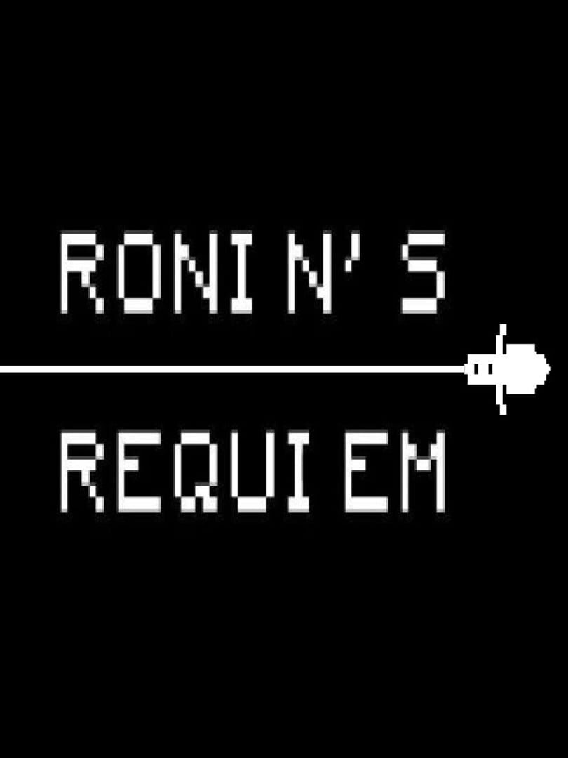 Ronin's Requiem Cover