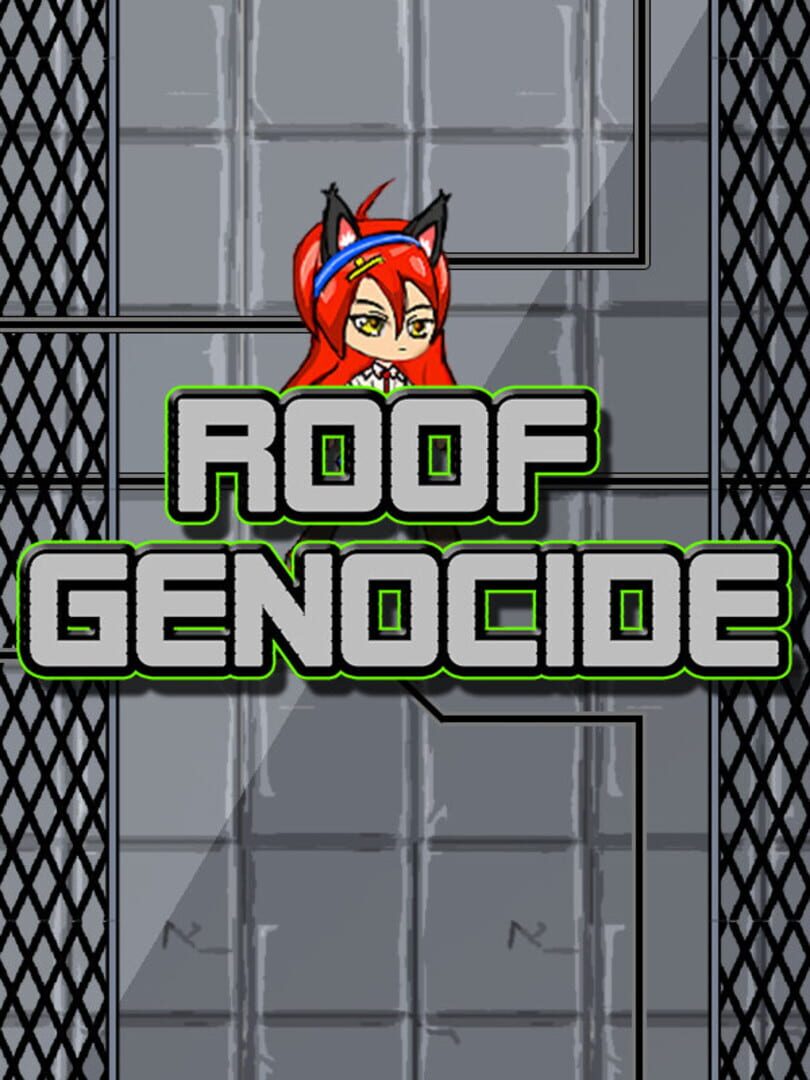 Roof Genocide Cover