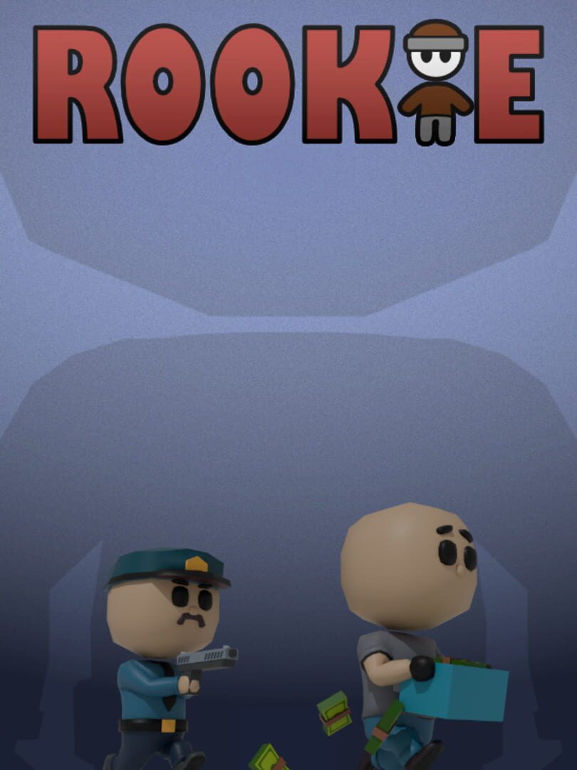 Capa de Rookie