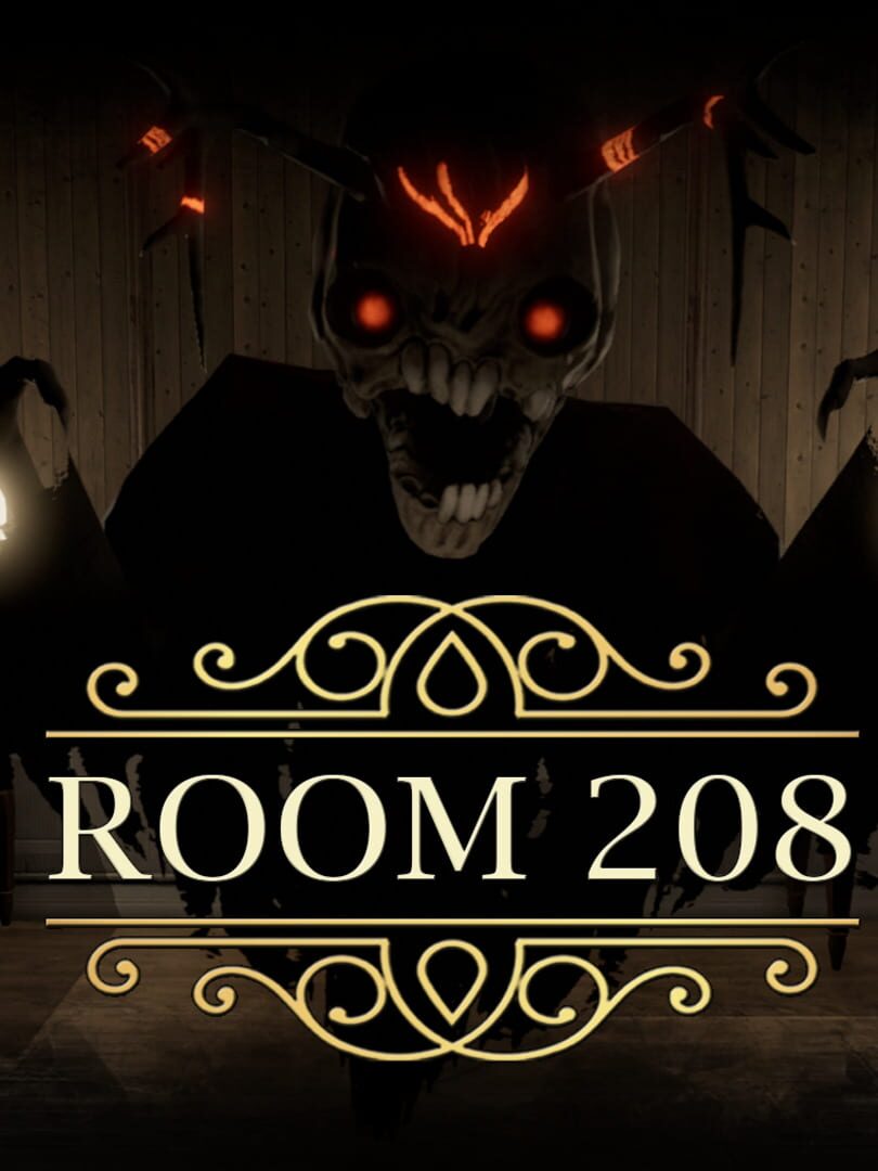 Room 208 Cover