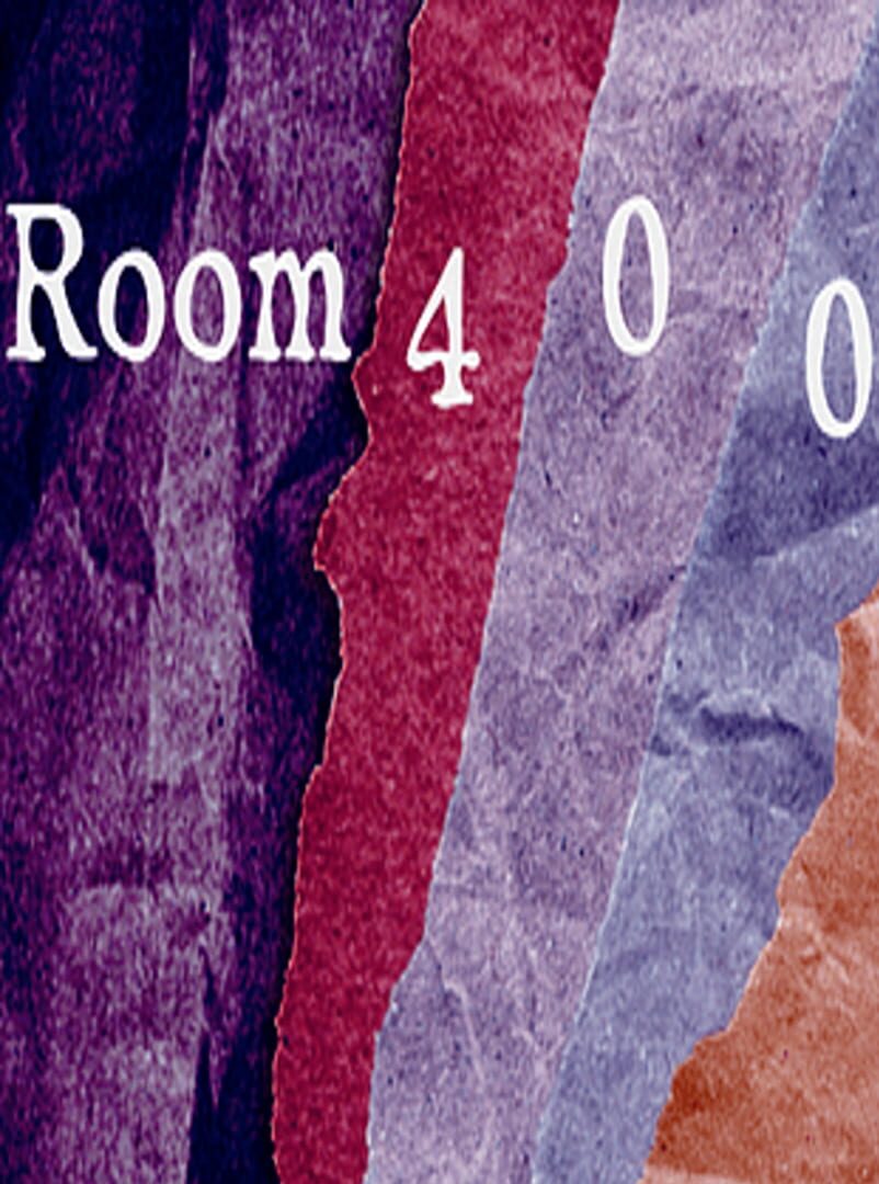 Couverture de Room 400