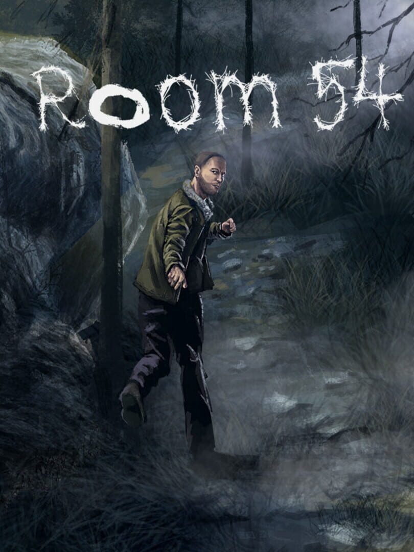 Room 54 Cover