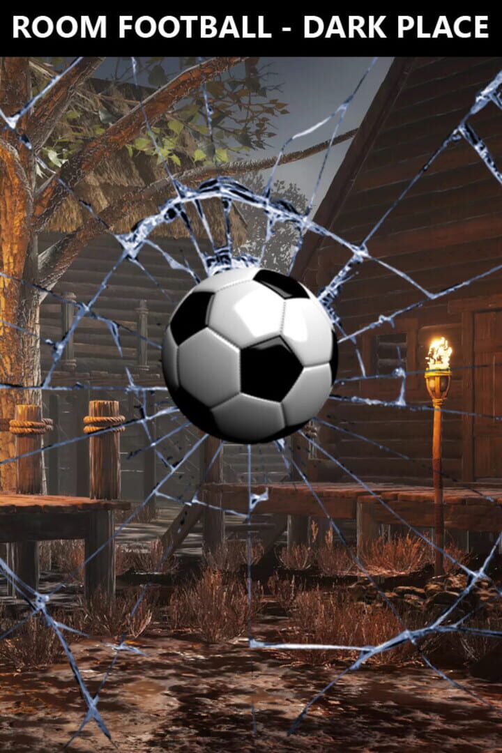 Room Football: Dark Place カバー