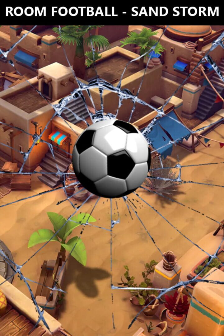 Room Football: Sand Storm カバー