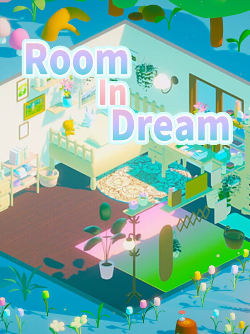 Room In Dream Cover