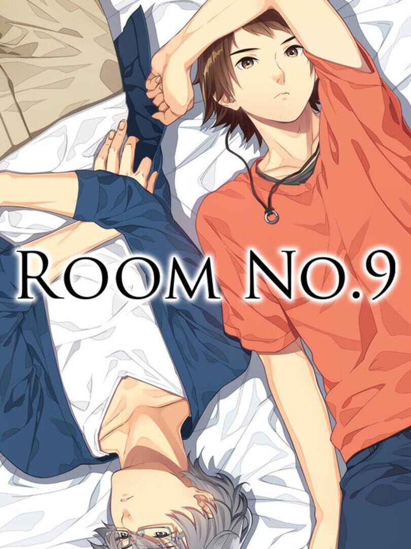 Room No. 9 Cover