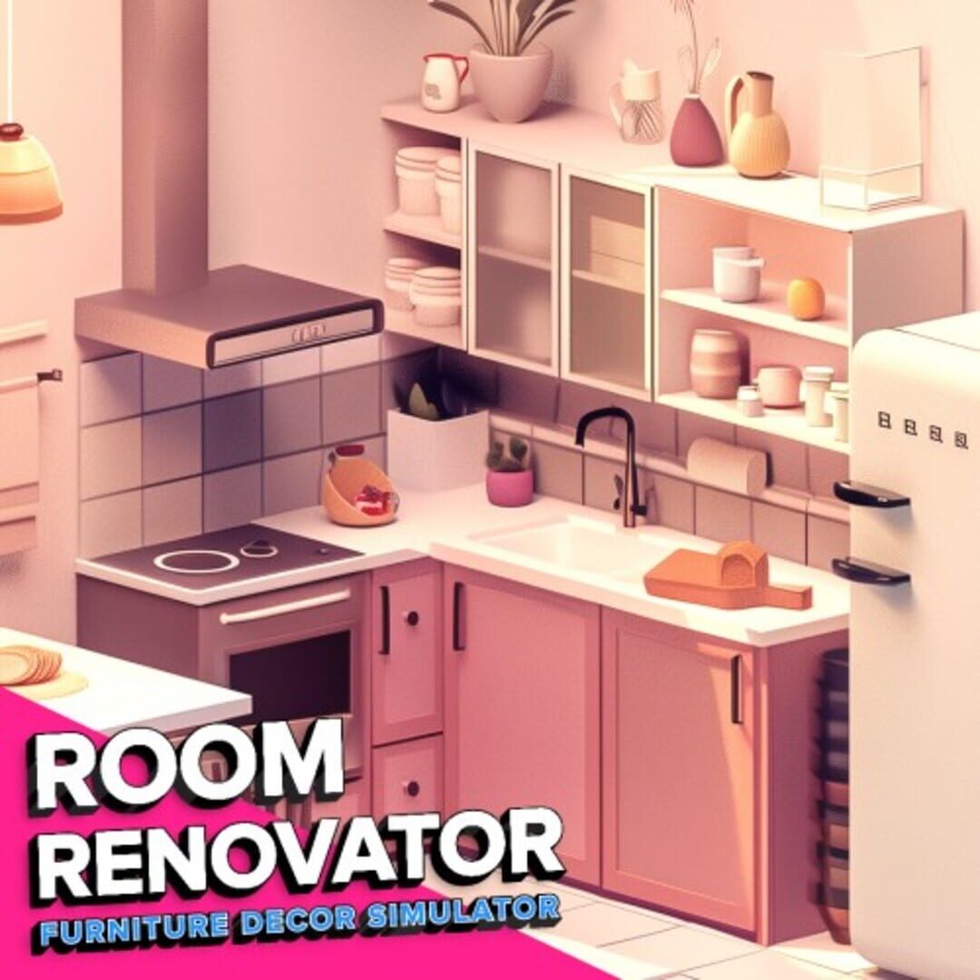 Couverture de Room Renovator: Furniture Decor Simulator