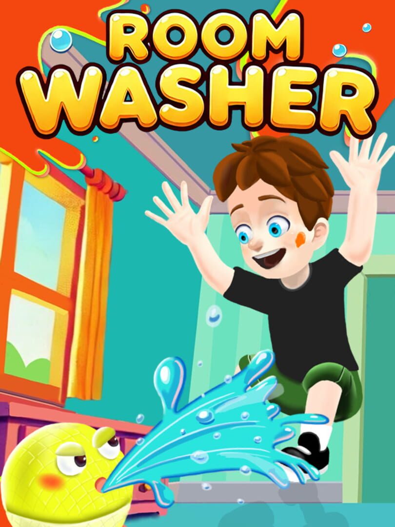 Room Washer 커버
