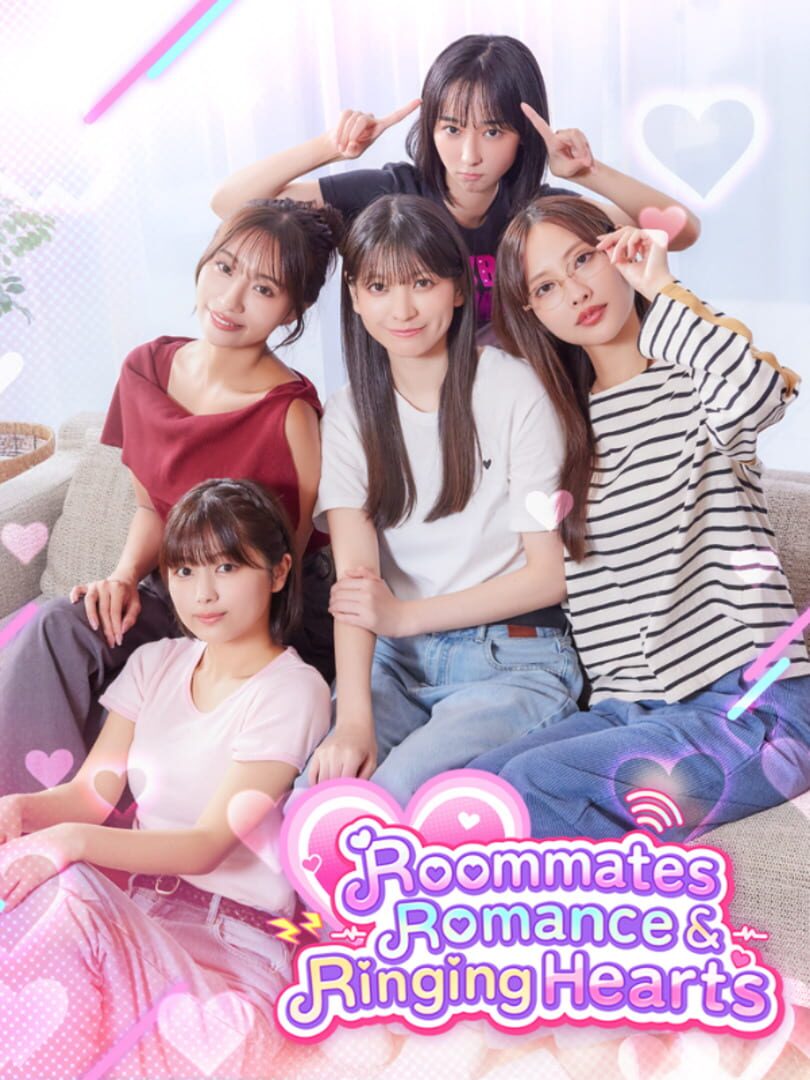 Couverture de Roommates, Romance, and Ringing Hearts