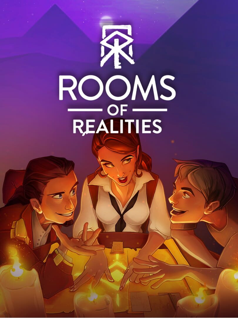 Copertina di Rooms of Realities