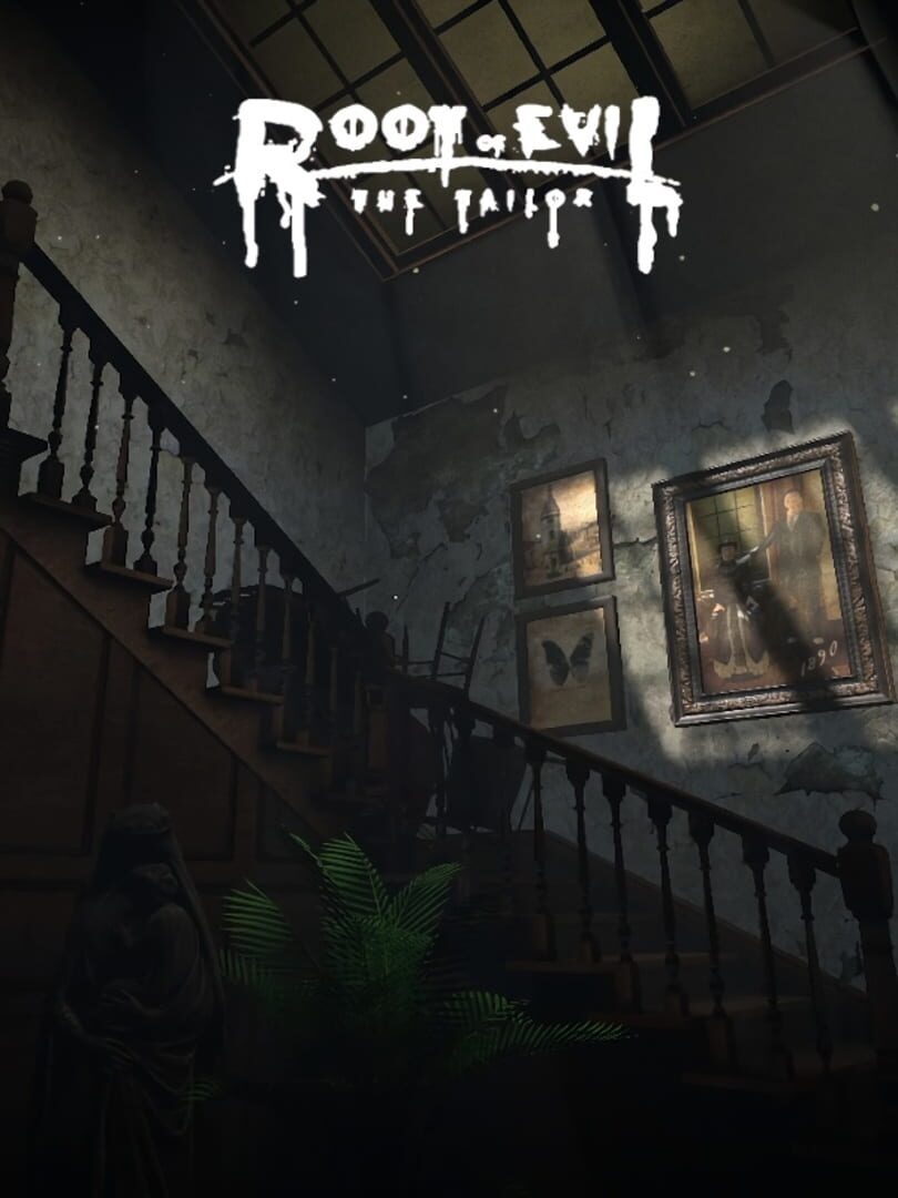 Root Of Evil: The Tailor Cover