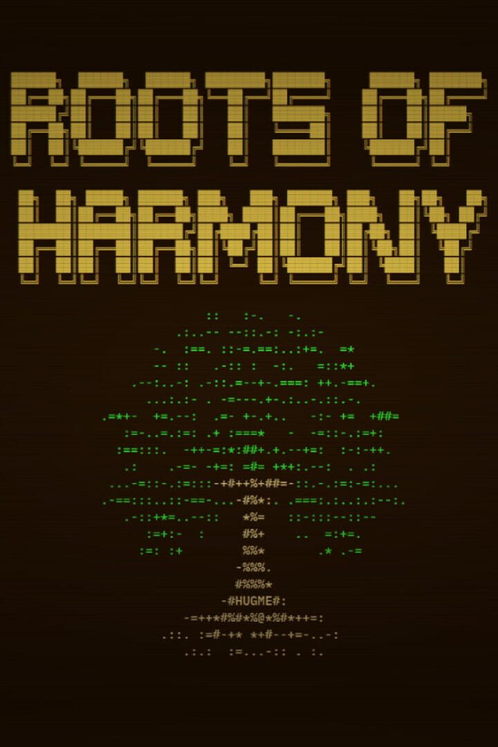 Portada de Roots of Harmony